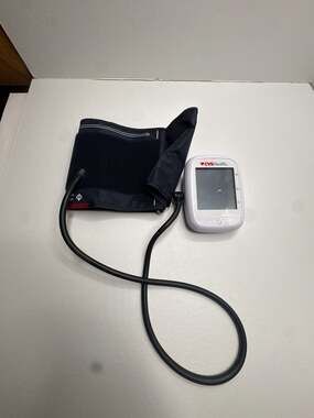 CVS Health Automatic Blood Pressure Monitor Model BP3KQ1-1E